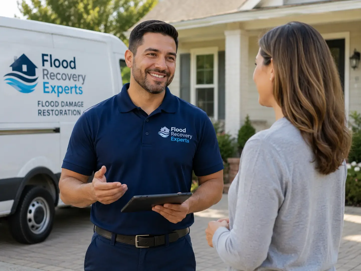 Flood Damage Cleanup Steward, IL FAQs