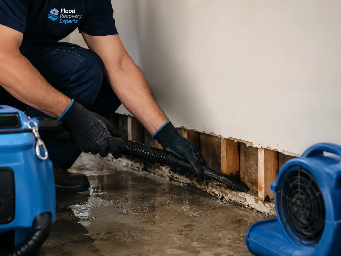 Why choose Flood Damage Cleanup in Steward, IL